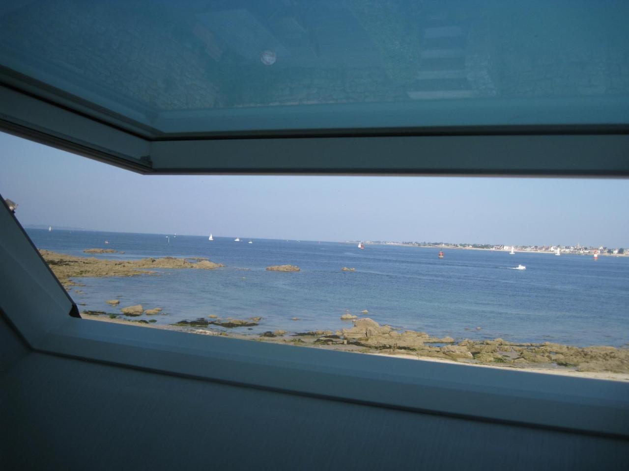Men Guen - Maison A Gavres, Vue Mer - Ga5001 Buitenkant foto